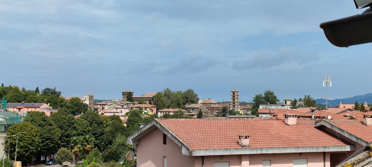 Ferienwohnung Tommaso Domus Vasanello Exterior foto