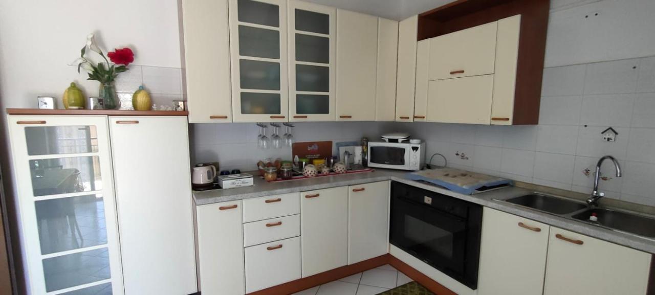 Ferienwohnung Tommaso Domus Vasanello Exterior foto